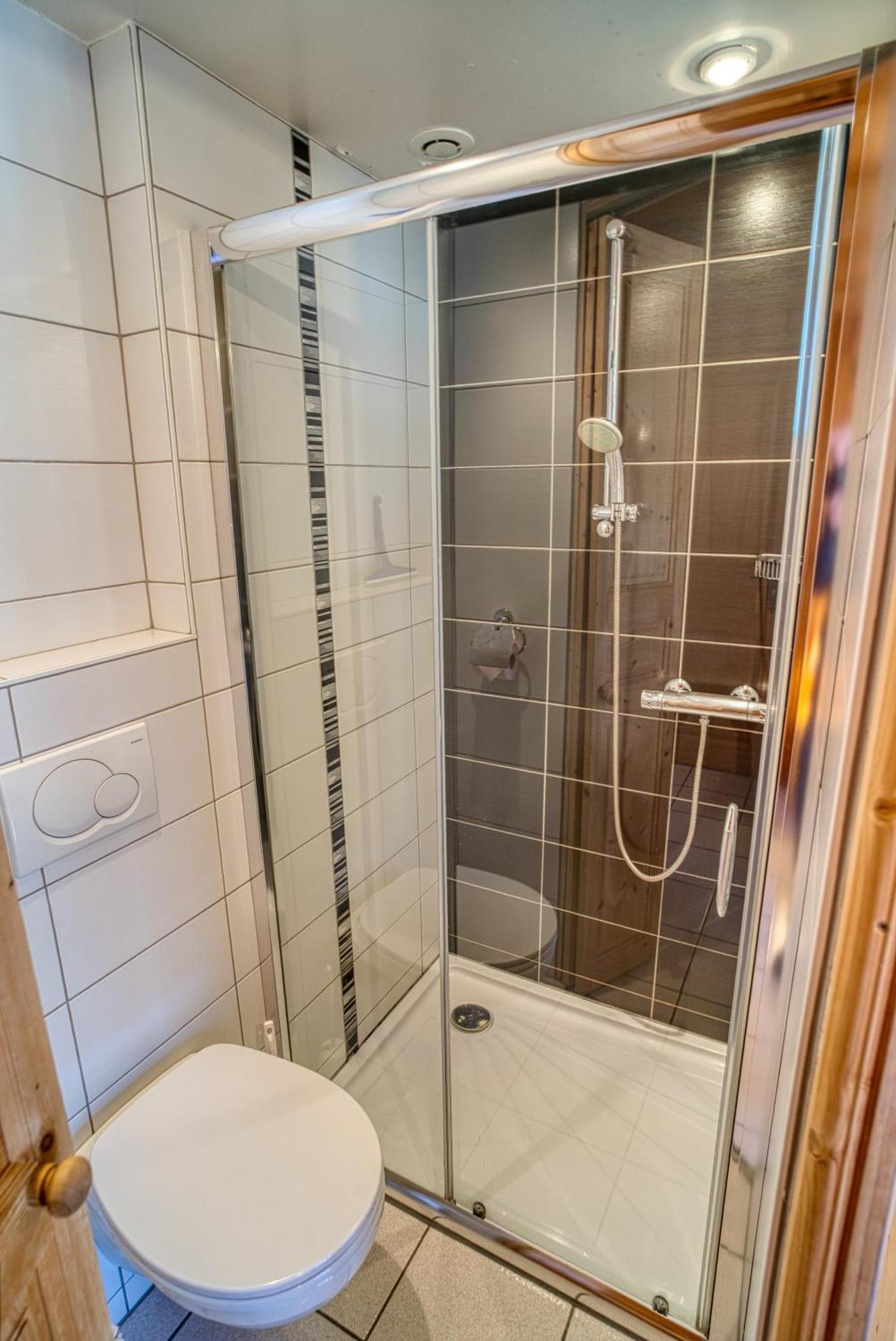 La Savoyarde Apartment Chatel Ngoại thất bức ảnh